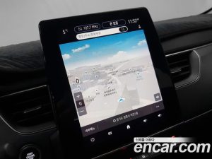 Renault-KoreaSamsung XM3 1.3 TCe RE Signature 2020 года из Южной Кореи
