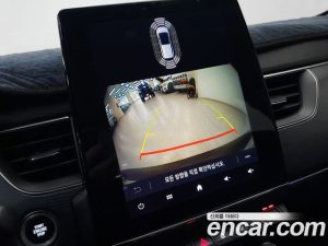 Renault-KoreaSamsung XM3 1.3 TCe RE Signature 2020 года из Южной Кореи