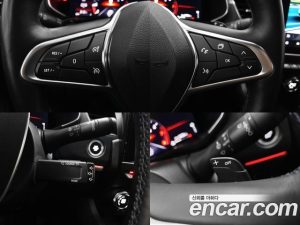 Renault-KoreaSamsung XM3 1.3 TCe RE Signature 2020 года из Южной Кореи