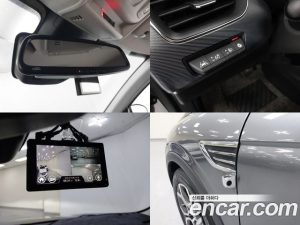 Renault-KoreaSamsung XM3 1.3 TCe RE Signature 2020 года из Южной Кореи