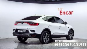 Renault-KoreaSamsung XM3 1.3 TCe RE Signature 2020 года из Южной Кореи