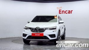 Renault-KoreaSamsung XM3 1.3 TCe RE Signature 2020 года из Южной Кореи