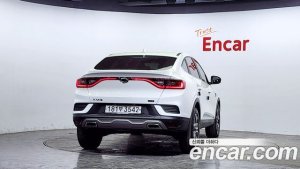 Renault-KoreaSamsung XM3 1.3 TCe RE Signature 2020 года из Южной Кореи