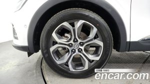 Renault-KoreaSamsung XM3 1.3 TCe RE Signature 2020 года из Южной Кореи