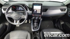 Renault-KoreaSamsung XM3 1.3 TCe RE Signature 2020 года из Южной Кореи