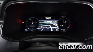 Renault-KoreaSamsung XM3 1.3 TCe RE Signature 2020 года из Южной Кореи