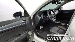 Renault-KoreaSamsung XM3 1.3 TCe RE Signature 2020 года из Южной Кореи