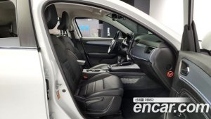 Renault-KoreaSamsung XM3 1.3 TCe RE Signature 2020 года из Южной Кореи