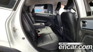 Renault-KoreaSamsung XM3 1.3 TCe RE Signature 2020 года из Южной Кореи