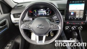 Renault-KoreaSamsung XM3 1.3 TCe RE Signature 2020 года из Южной Кореи