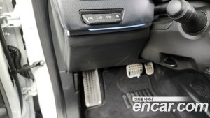 Renault-KoreaSamsung XM3 1.3 TCe RE Signature 2020 года из Южной Кореи