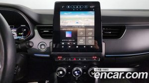 Renault-KoreaSamsung XM3 1.3 TCe RE Signature 2020 года из Южной Кореи