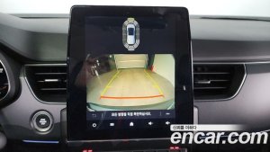 Renault-KoreaSamsung XM3 1.3 TCe RE Signature 2020 года из Южной Кореи