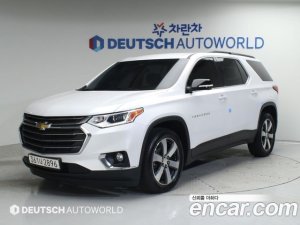 ChevroletGMDaewoo Traverse 3.6 AWD LT Leather Premium 2020 года из Южной Кореи