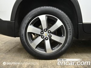 ChevroletGMDaewoo Traverse 3.6 AWD LT Leather Premium 2020 года из Южной Кореи
