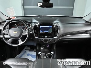 ChevroletGMDaewoo Traverse 3.6 AWD LT Leather Premium 2020 года из Южной Кореи