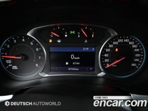 ChevroletGMDaewoo Traverse 3.6 AWD LT Leather Premium 2020 года из Южной Кореи