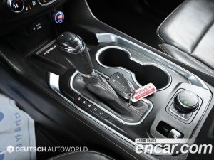 ChevroletGMDaewoo Traverse 3.6 AWD LT Leather Premium 2020 года из Южной Кореи