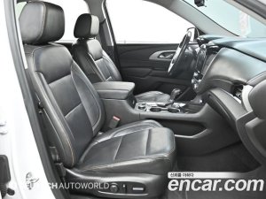 ChevroletGMDaewoo Traverse 3.6 AWD LT Leather Premium 2020 года из Южной Кореи