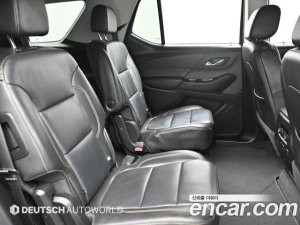 ChevroletGMDaewoo Traverse 3.6 AWD LT Leather Premium 2020 года из Южной Кореи