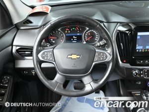 ChevroletGMDaewoo Traverse 3.6 AWD LT Leather Premium 2020 года из Южной Кореи