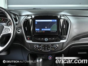 ChevroletGMDaewoo Traverse 3.6 AWD LT Leather Premium 2020 года из Южной Кореи
