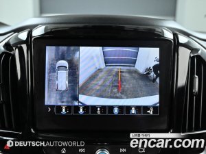 ChevroletGMDaewoo Traverse 3.6 AWD LT Leather Premium 2020 года из Южной Кореи