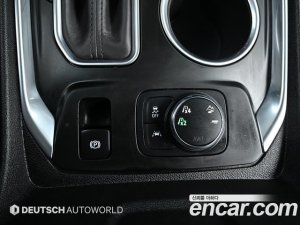 ChevroletGMDaewoo Traverse 3.6 AWD LT Leather Premium 2020 года из Южной Кореи