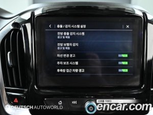 ChevroletGMDaewoo Traverse 3.6 AWD LT Leather Premium 2020 года из Южной Кореи