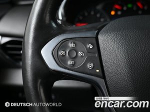ChevroletGMDaewoo Traverse 3.6 AWD LT Leather Premium 2020 года из Южной Кореи