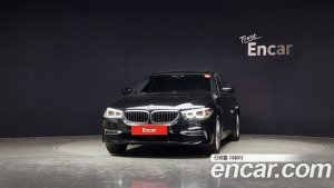 BMW 5-Series 520i Luxury 2020 года из Южной Кореи