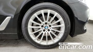 BMW 5-Series 520i Luxury 2020 года из Южной Кореи