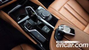 BMW 5-Series 520i Luxury 2020 года из Южной Кореи