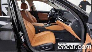 BMW 5-Series 520i Luxury 2020 года из Южной Кореи
