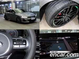 Kia K5 1.6 Turbo 2021 года из Южной Кореи