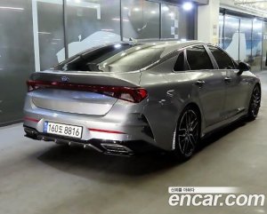 Kia K5 1.6 Turbo 2021 года из Южной Кореи