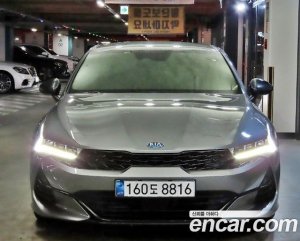 Kia K5 1.6 Turbo 2021 года из Южной Кореи