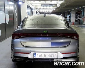 Kia K5 1.6 Turbo 2021 года из Южной Кореи