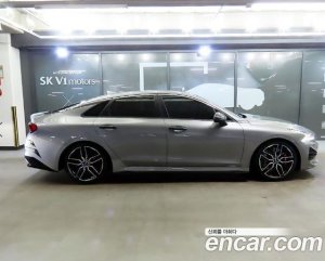 Kia K5 1.6 Turbo 2021 года из Южной Кореи