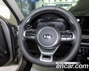 Kia K5 1.6 Turbo 2021 года из Южной Кореи
