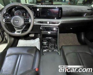 Kia K5 1.6 Turbo 2021 года из Южной Кореи