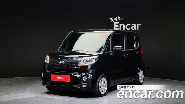 Kia RAY Prestige 2021 года из Кореи