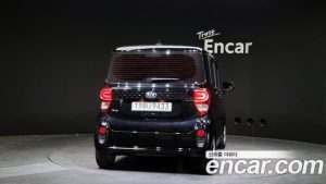 Kia RAY Prestige 2021 года из Южной Кореи