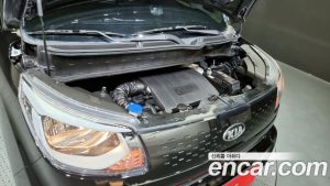 Kia RAY Prestige 2021 года из Южной Кореи