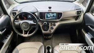 Kia RAY Prestige 2021 года из Южной Кореи