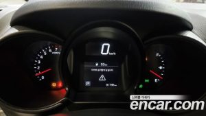 Kia RAY Prestige 2021 года из Южной Кореи