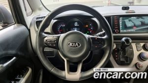 Kia RAY Prestige 2021 года из Южной Кореи