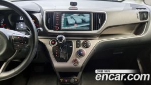 Kia RAY Prestige 2021 года из Южной Кореи