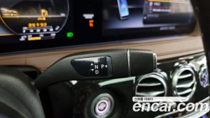 Mercedes-Benz S-Class S350 d 4MATIC AMG Line 2020 года из Южной Кореи