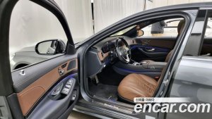 Mercedes-Benz S-Class S350 d 4MATIC AMG Line 2020 года из Южной Кореи
